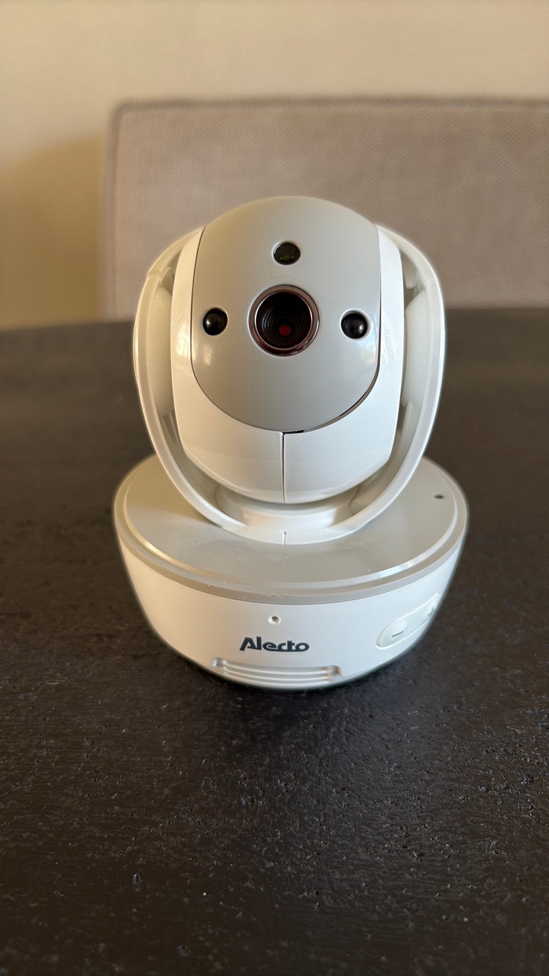 Alecto dvm200mgs camera unit, Ophalen of Verzenden, Zo goed als nieuw, 100 tot 250 meter, Camera