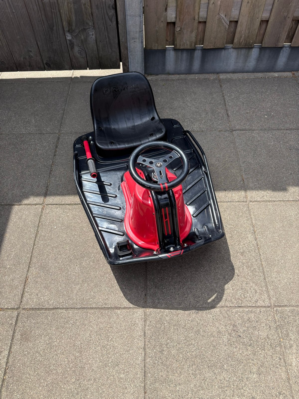 Razor Crazy Cart Shift met LED-verlichting, Ophalen of Verzenden, Gebruikt, Overige typen