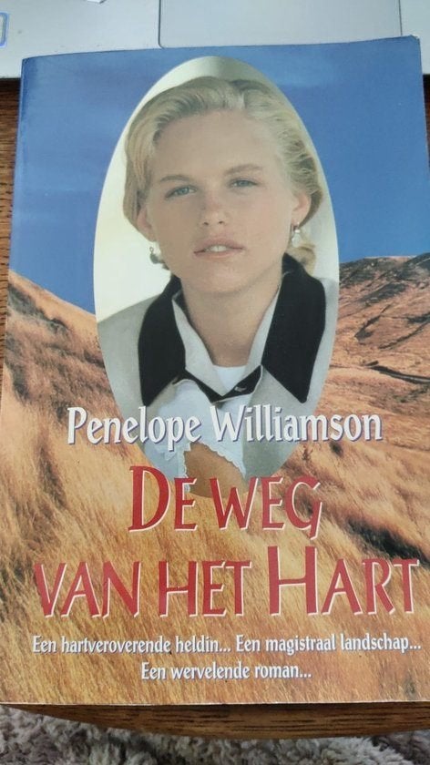 Penelope Willamson, Ophalen of Verzenden, Zo goed als nieuw