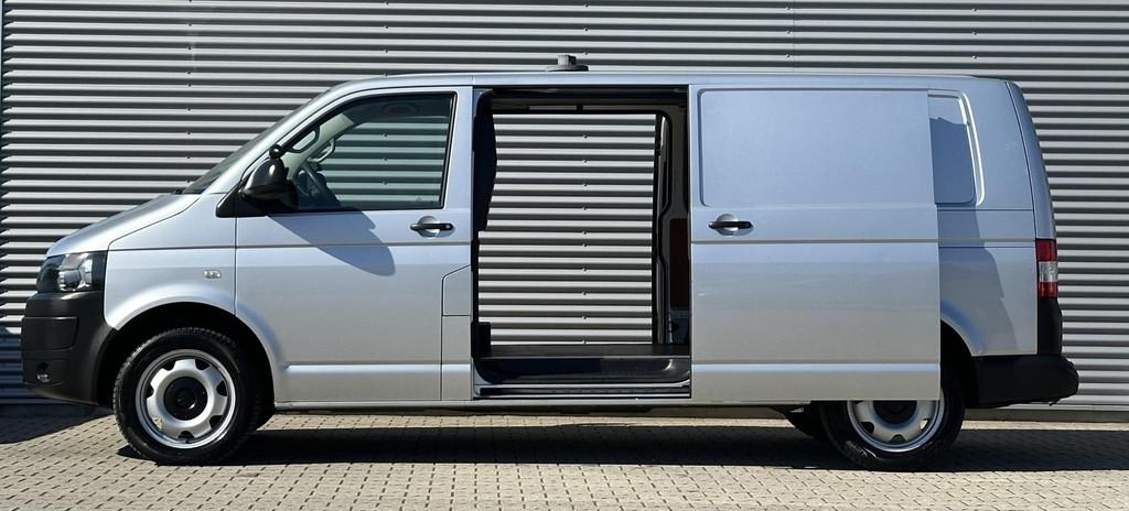 Volkswagen Transporter 2.0 TDI L2 4Motion 4x4 MARGE TOPSTAAT, 13 km/l, Euro 5, 4 cilinders, Bedrijf