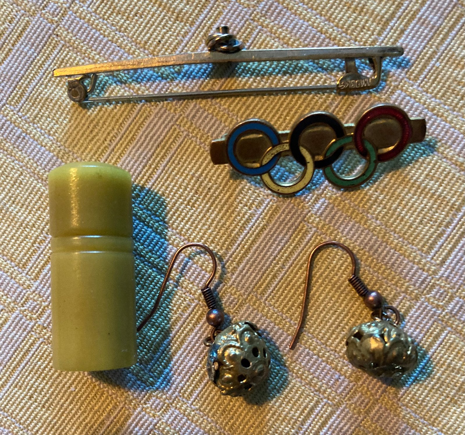 Lotje sieraden, Overige materialen, Overige kleuren, Ophalen of Verzenden, Hangers