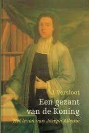 Gezant van de Koning J. Versloot 9789033118746, Boeken, Ophalen of Verzenden, Zo goed als nieuw, J. Versloot, Christendom | Protestants