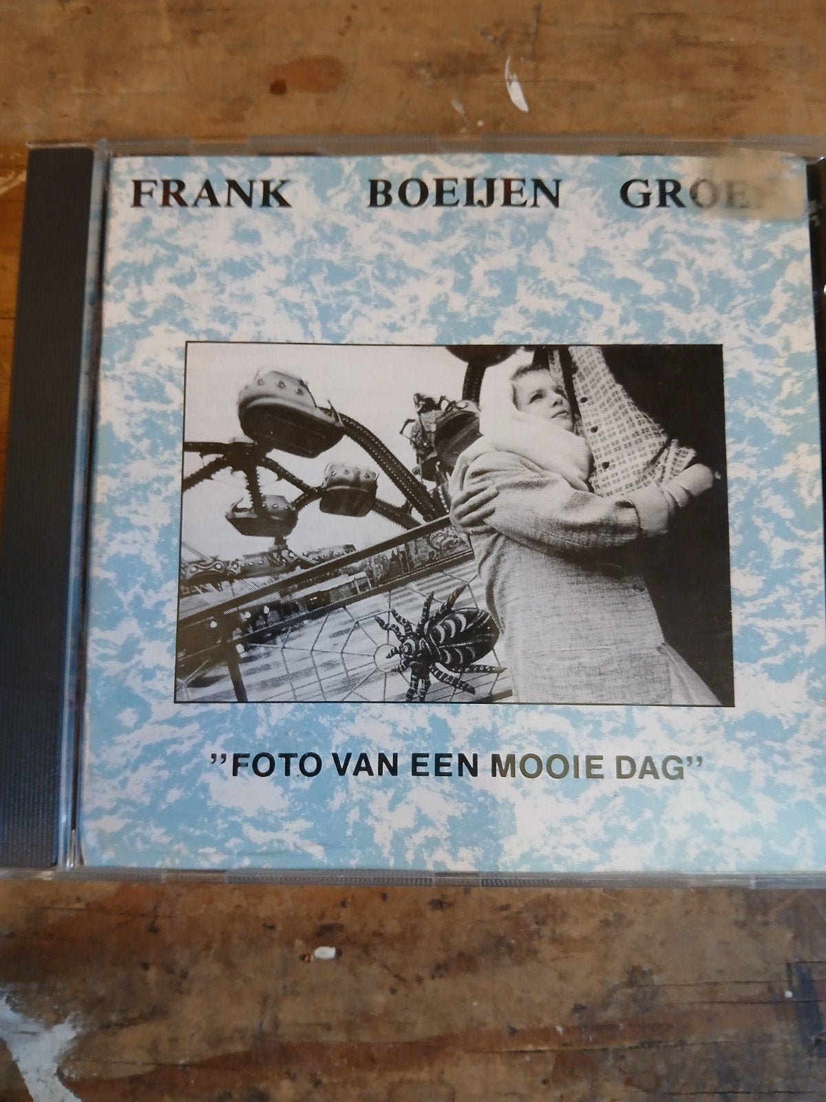 Frank Boeijen Groep - Foto van een Mooie Dag CD, Ophalen of Verzenden