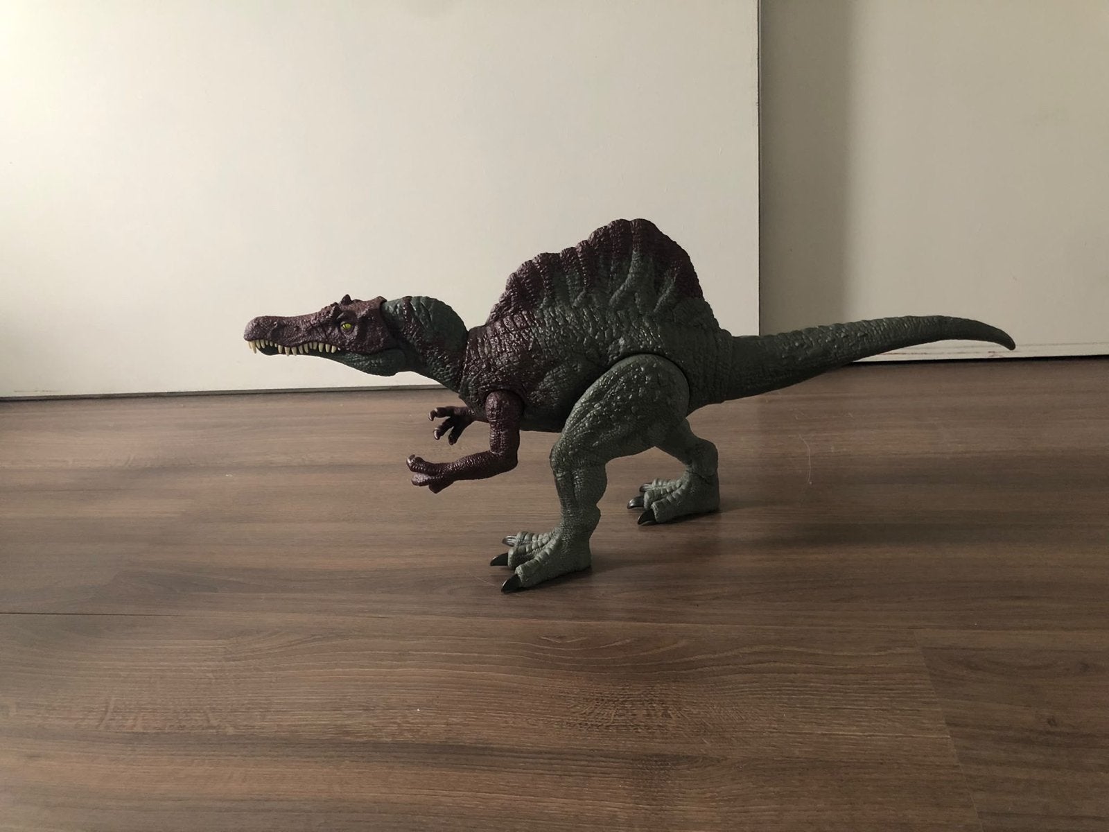Dino Spinosaurus speelgoedfiguur, Ophalen, Zo goed als nieuw