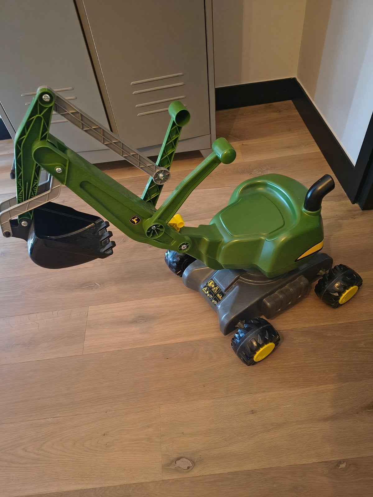 Graaf machine rolly toys ., Ophalen, Zo goed als nieuw, Overige merken