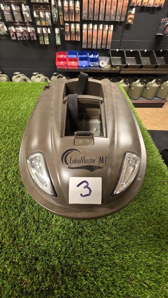 Lakemaster M1 Casco Voerboot, Ophalen, Gebruikt, Overige typen