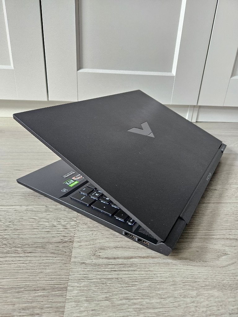 HP Victus gaming laptop | Ryzen 5 | RTX3050 | SSD | 16GB, Computers en Software, Windows Laptops, Met videokaart, 15 inch, Ophalen of Verzenden