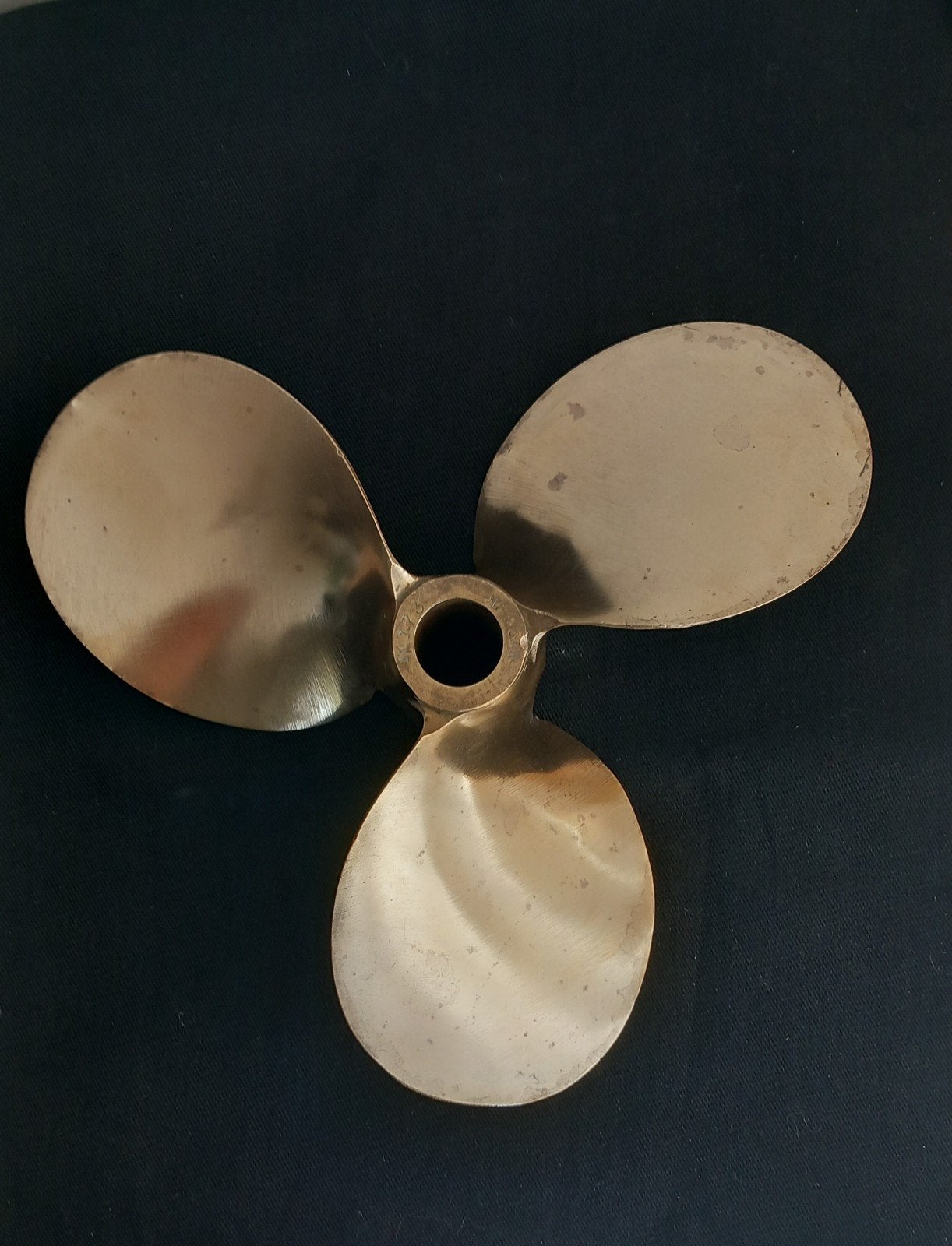Michigan AM173 Bootschroef - 27cm diameter, 25mm as, Ophalen of Verzenden, Gebruikt, Motor en Techniek