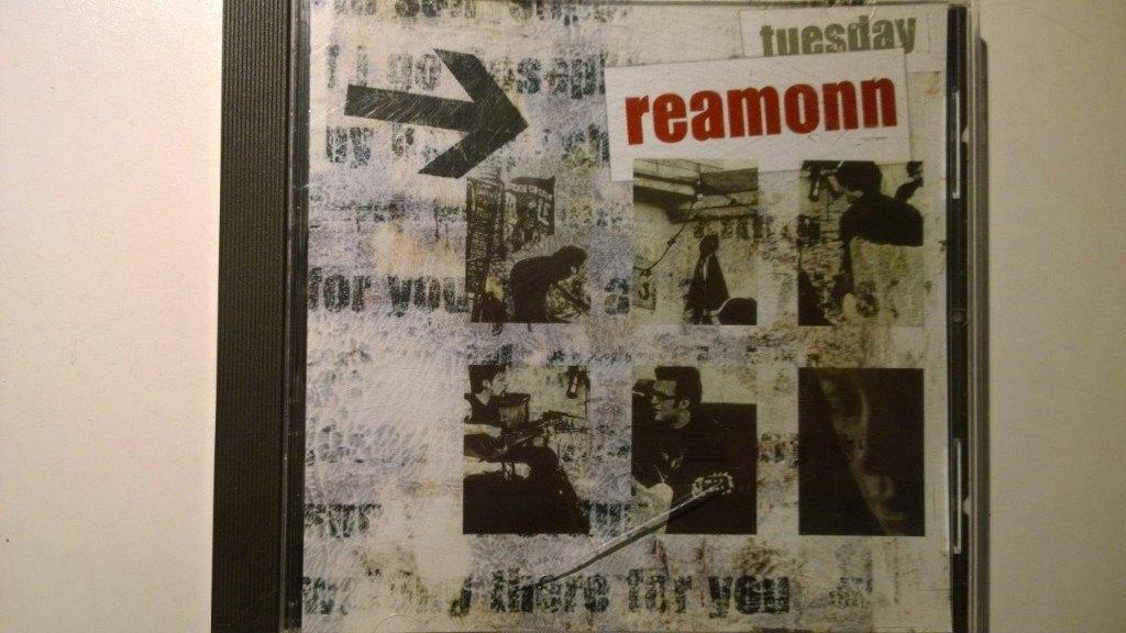Reamonn - Tuesday, Cd's en Dvd's, Cd's | Pop, Zo goed als nieuw, Ophalen of Verzenden