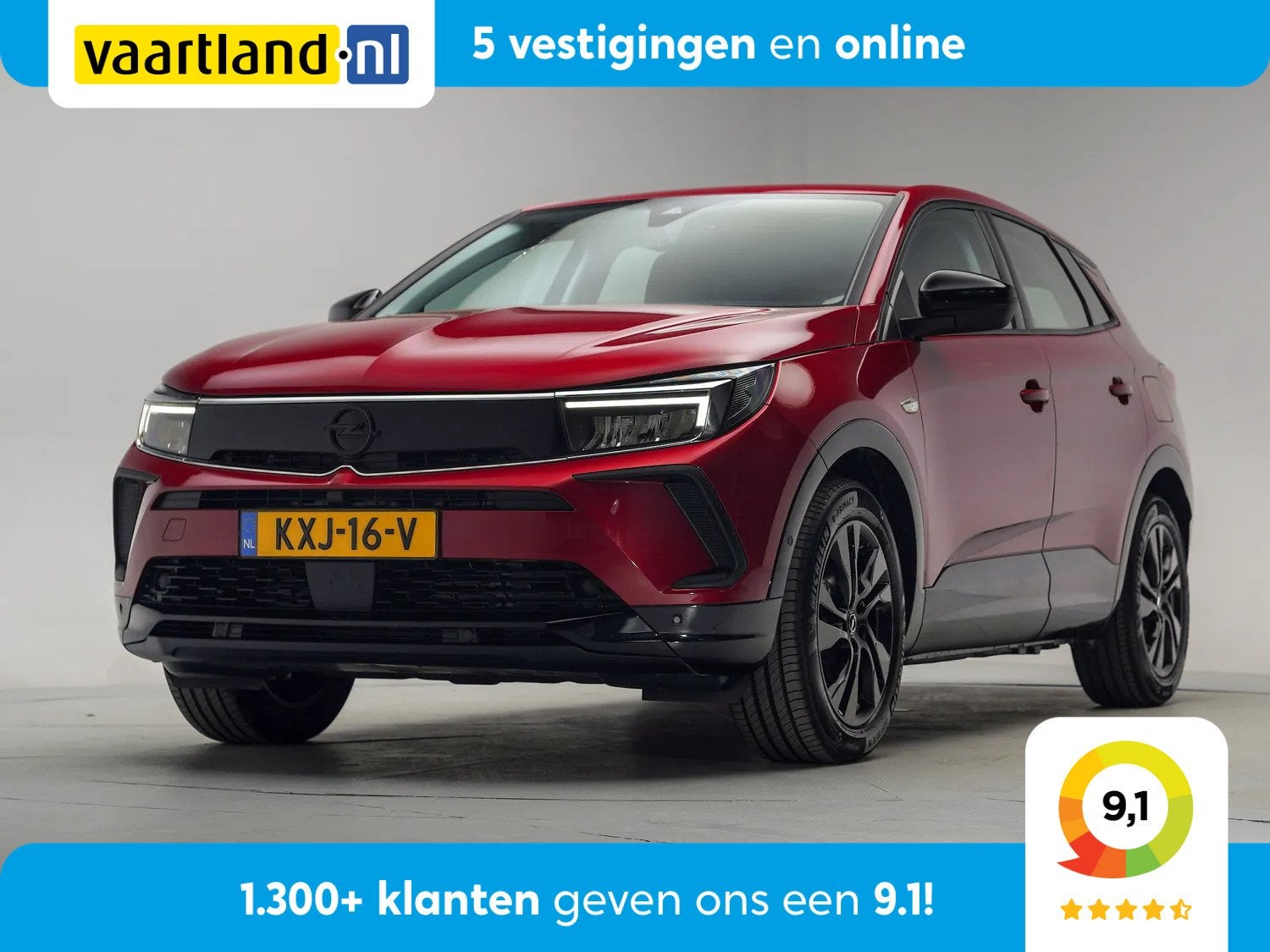 Opel Grandland