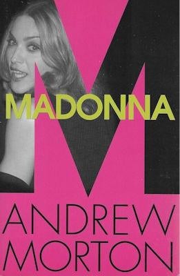 Andrew Morton: MADONNA, Ophalen of Verzenden, Zo goed als nieuw