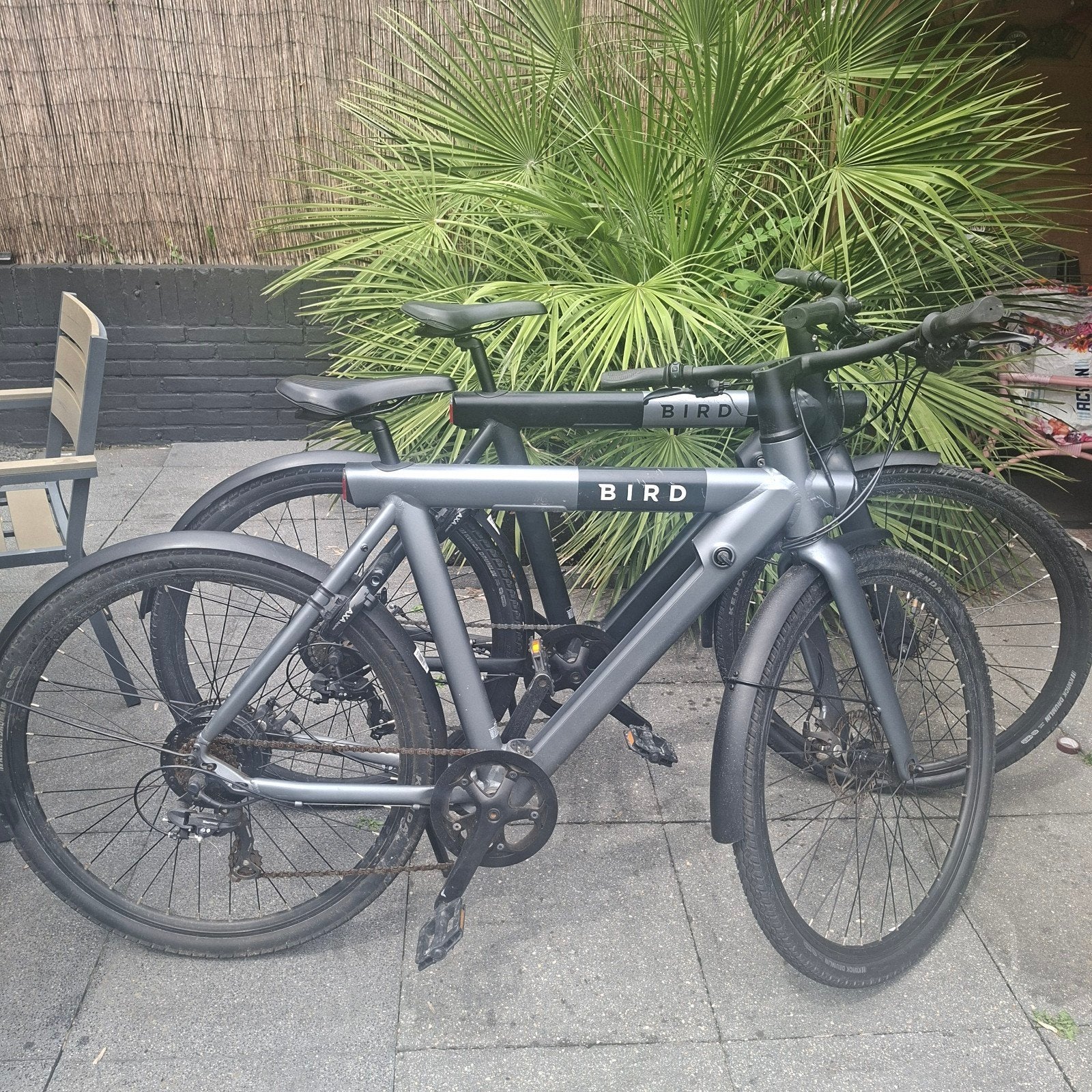 Tk 2 Bird bikes zonder accu's!!, Ophalen, Overige merken