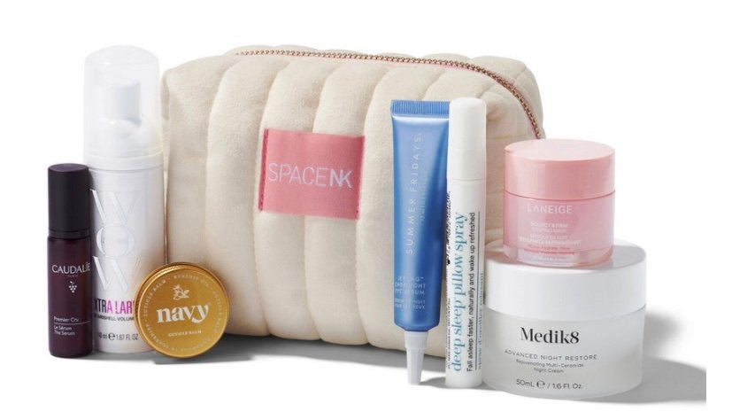 SpaceNK Exclusive Just For You Beauty Box ‘Nieuw’, Ophalen of Verzenden, Nieuw, Overige typen