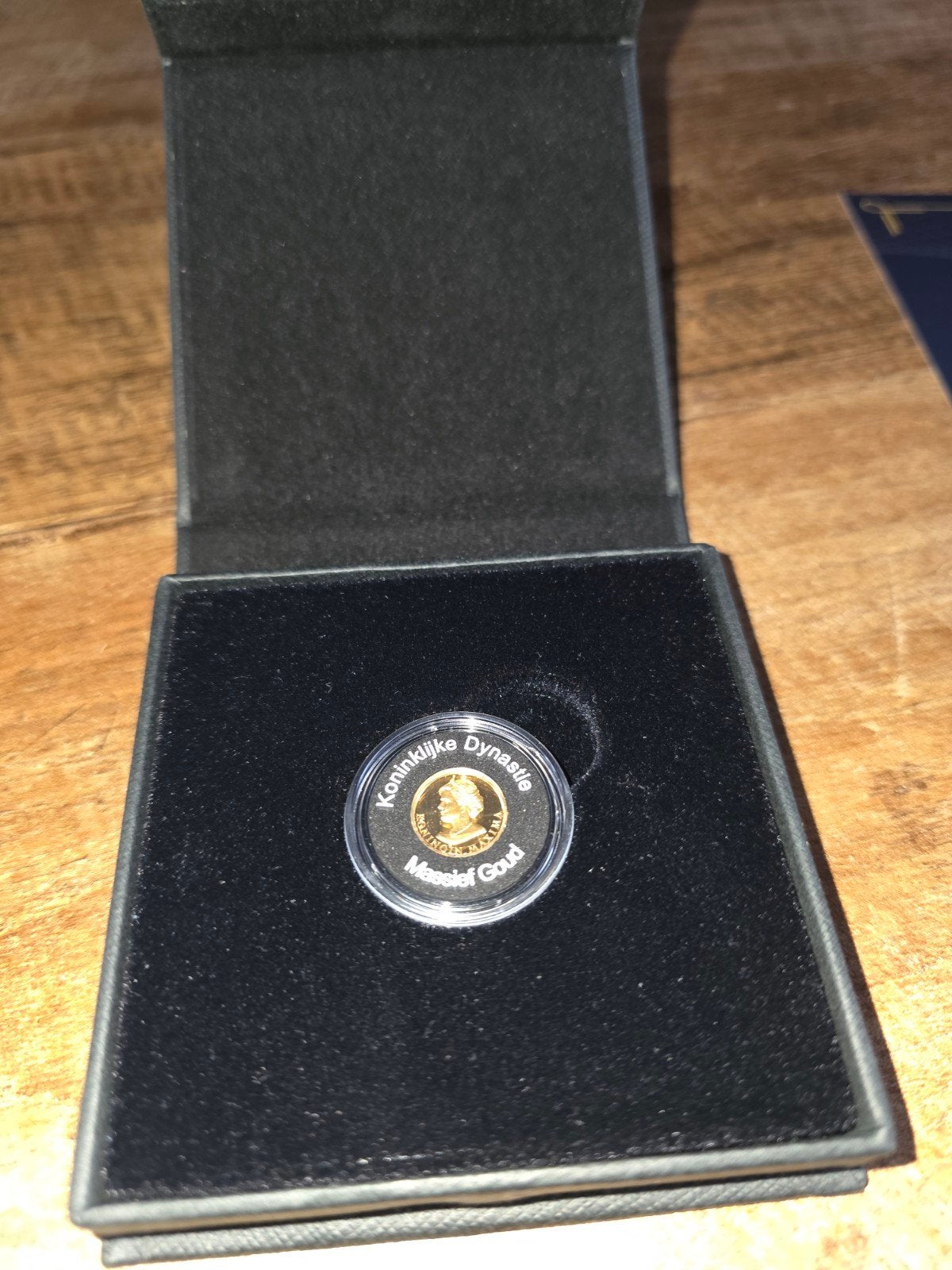 Koning Willem-Alexander & Koningin M dynastie goud, Ophalen of Verzenden