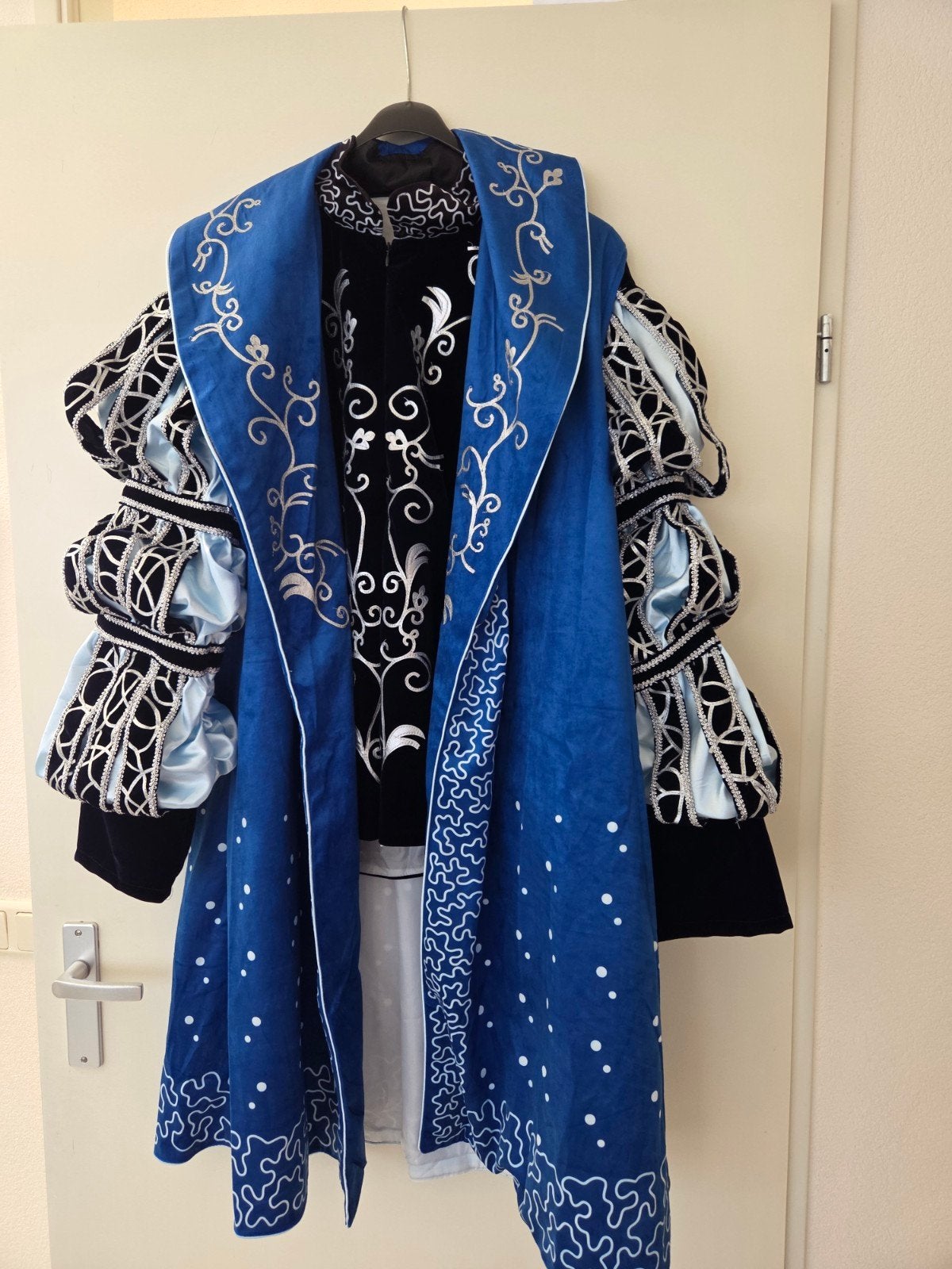 Prinsenpak / Prinsenjas voor Prins Carnaval Maat L/XL, Ophalen of Verzenden