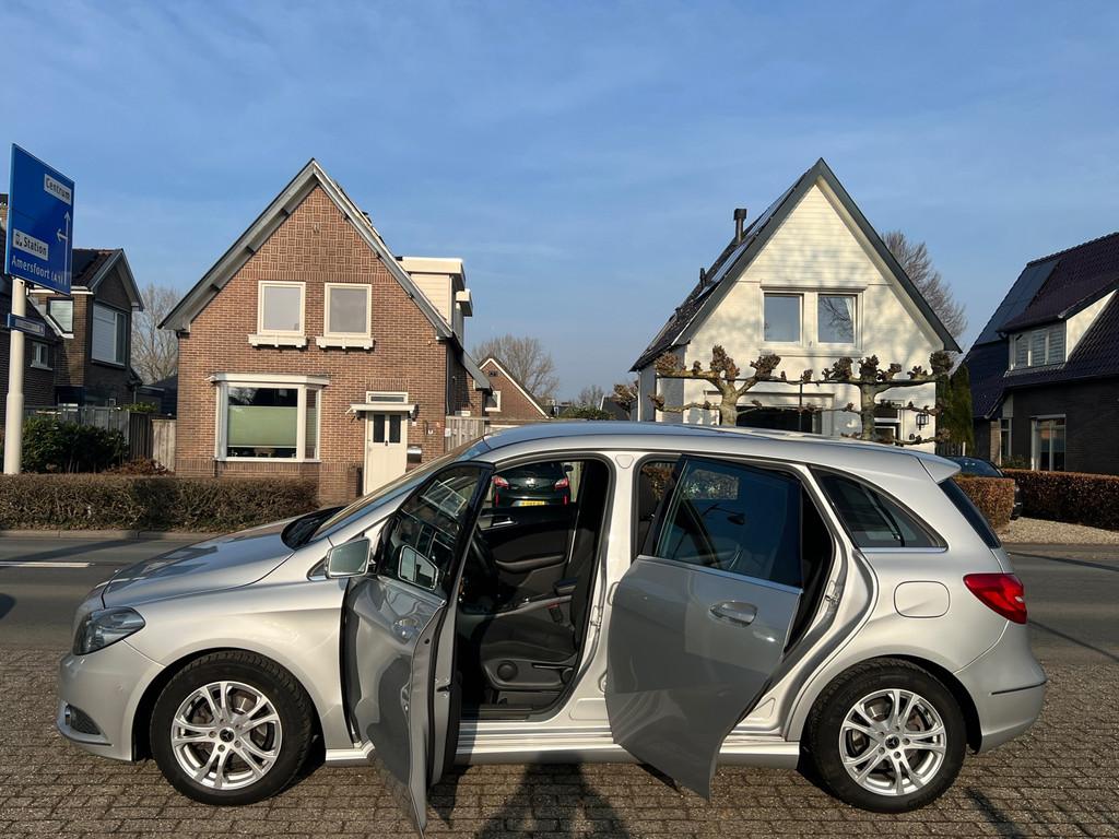 Mercedes-Benz B-klasse 180 CDI Ambition Navigatie PDC APK T/, Voorwielaandrijving, Euro 5, Stof, Gebruikt