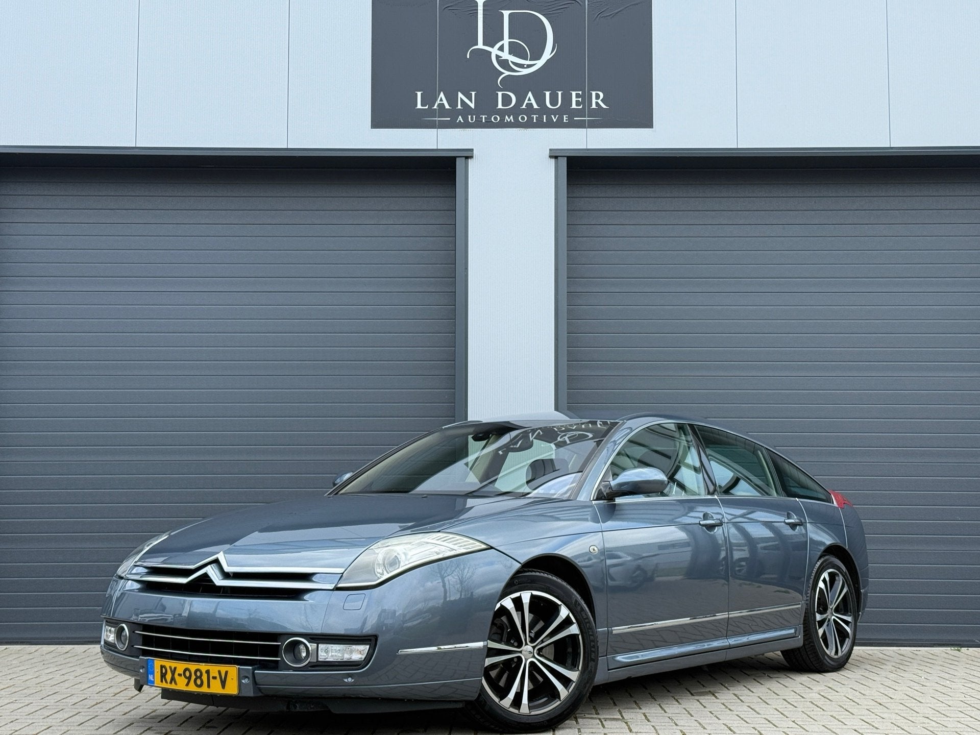 Citroën C6