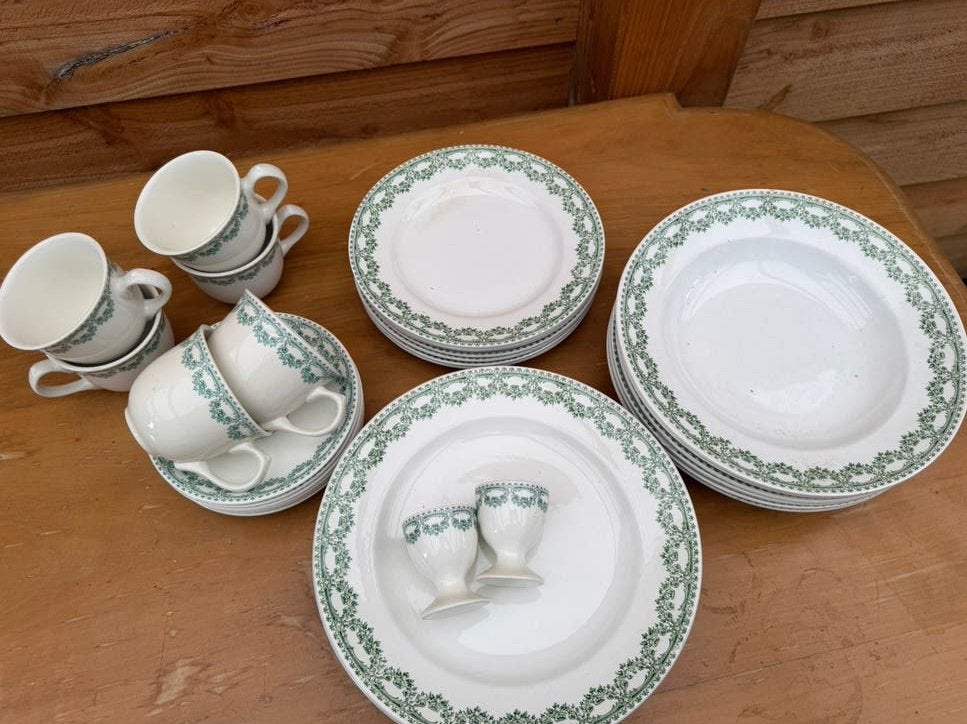 Boch Carlotta servies delen, Ophalen of Verzenden