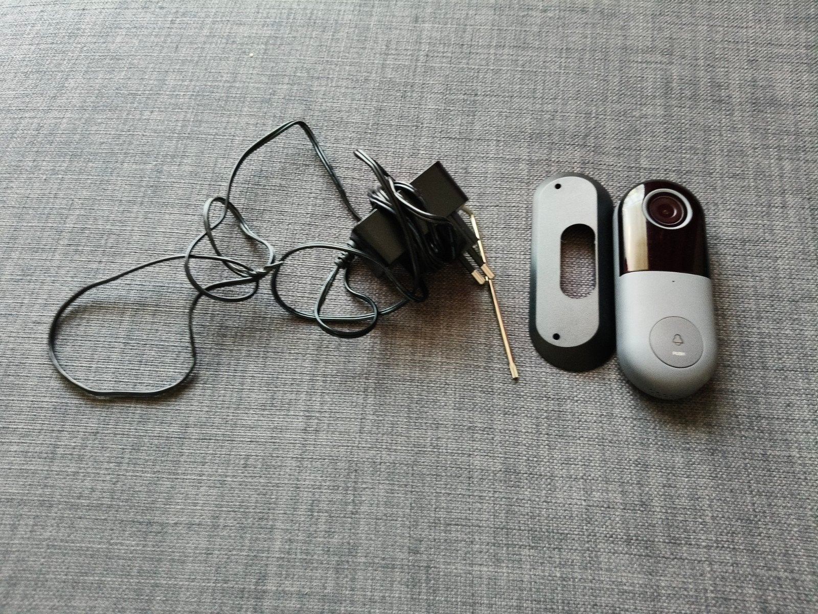 smart Deurbel met wifi camera voor kruidvat, Huis en Inrichting, Ophalen of Verzenden