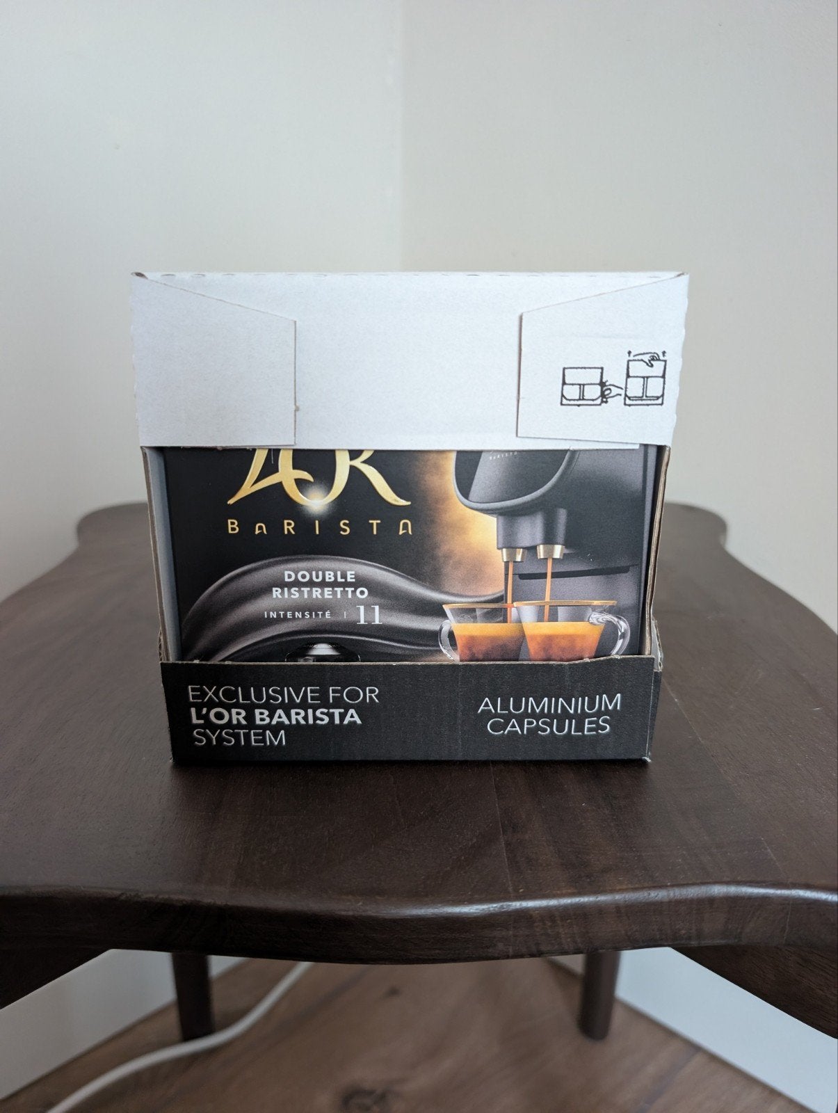 L'OR Barista XXL Double Ristretto Koffiecups - 13, Diversen, Ophalen of Verzenden