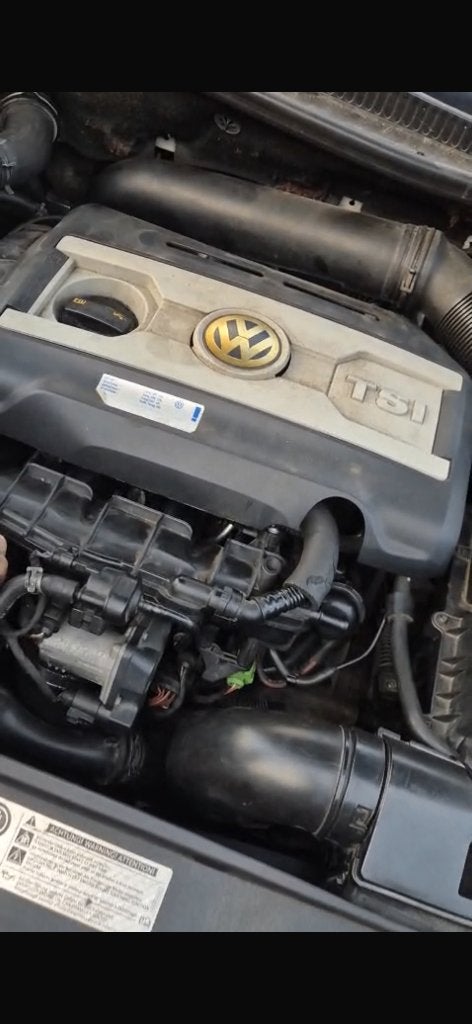 Golf 6 gti onderdeel, Auto-onderdelen, Ophalen of Verzenden, Bumper