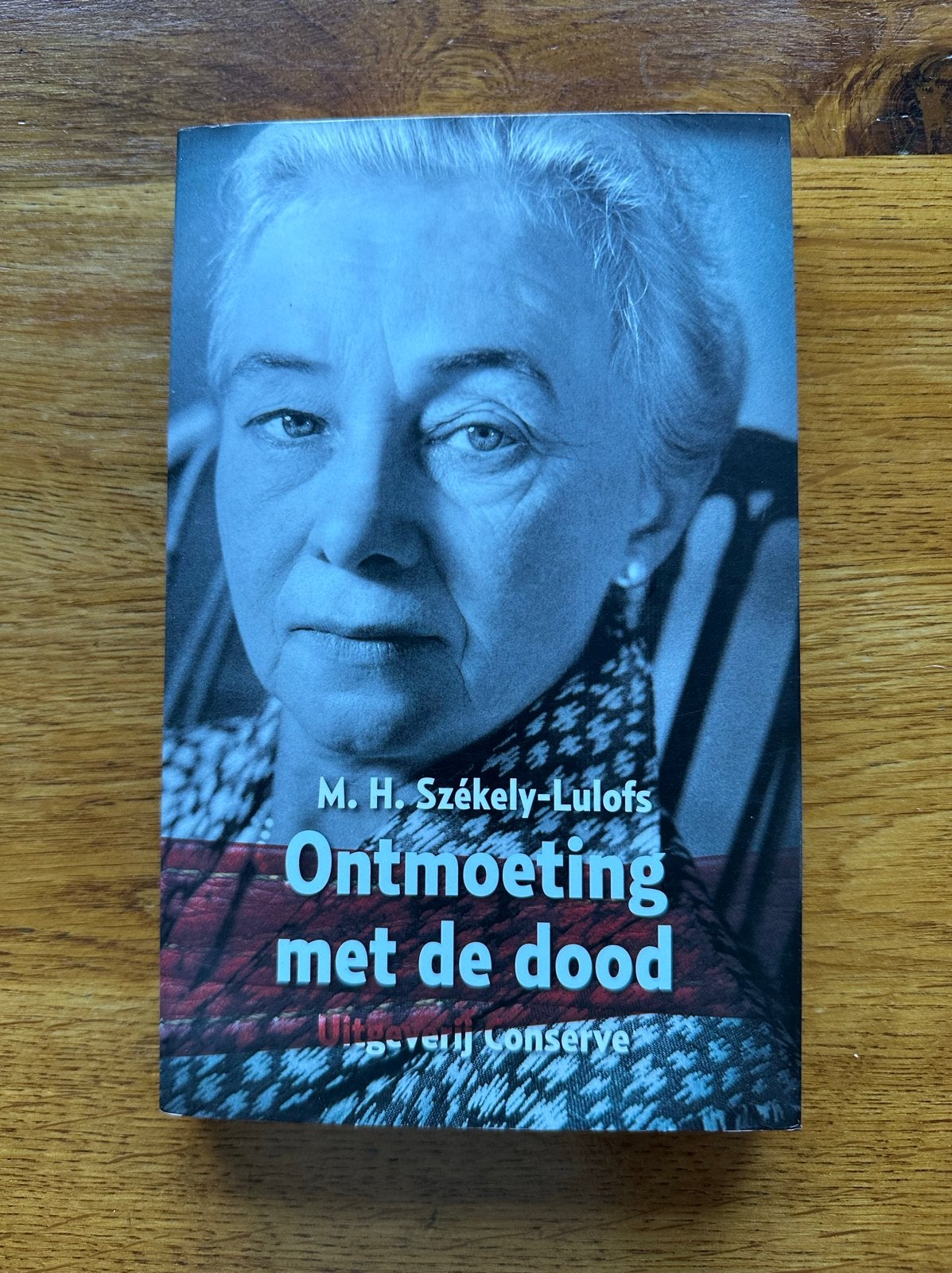 Ontmoeting met de dood - M.H. Székely-Lulofs, Boeken, Ophalen of Verzenden, Gelezen