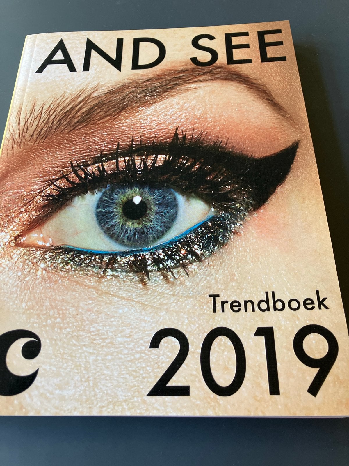 AND SEE Trendboek 2019 - Hét trendboek voor beauty en lifest, Ophalen of Verzenden, Nieuw, Nederland