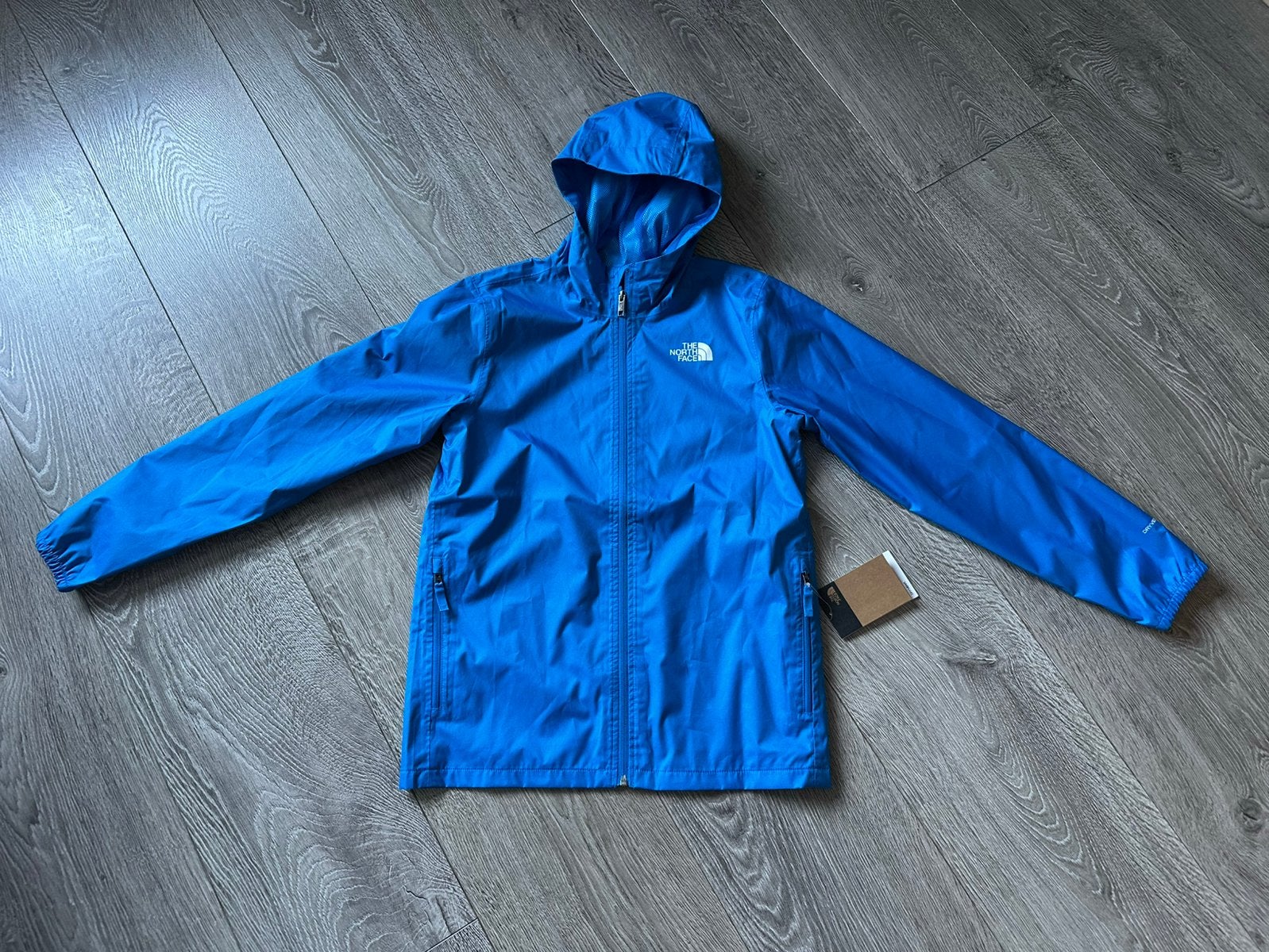 North Face junior regenjas maat Xl (14/16) nieuw, Ophalen of Verzenden, Nieuw, Jongen of Meisje, Jas