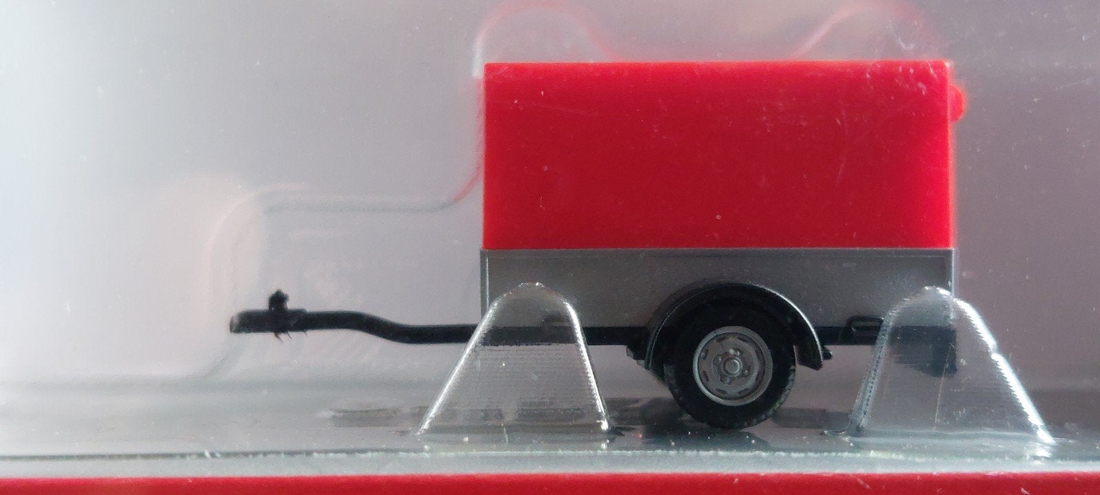 H0LK 1023 DIVERSE AANHANGWAGENS 1/87, Ophalen of Verzenden, Nieuw, Bus of Vrachtwagen, Herpa