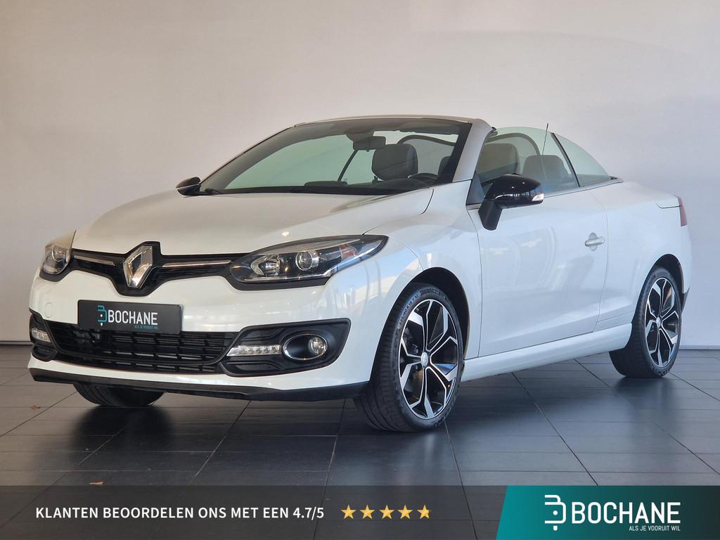 Renault Mégane Coupé-Cabriolet 1.2 TCe Privilège | NAVIGA, Auto's, Renault, Euro 5, Gebruikt, 4 stoelen, 1198 cc