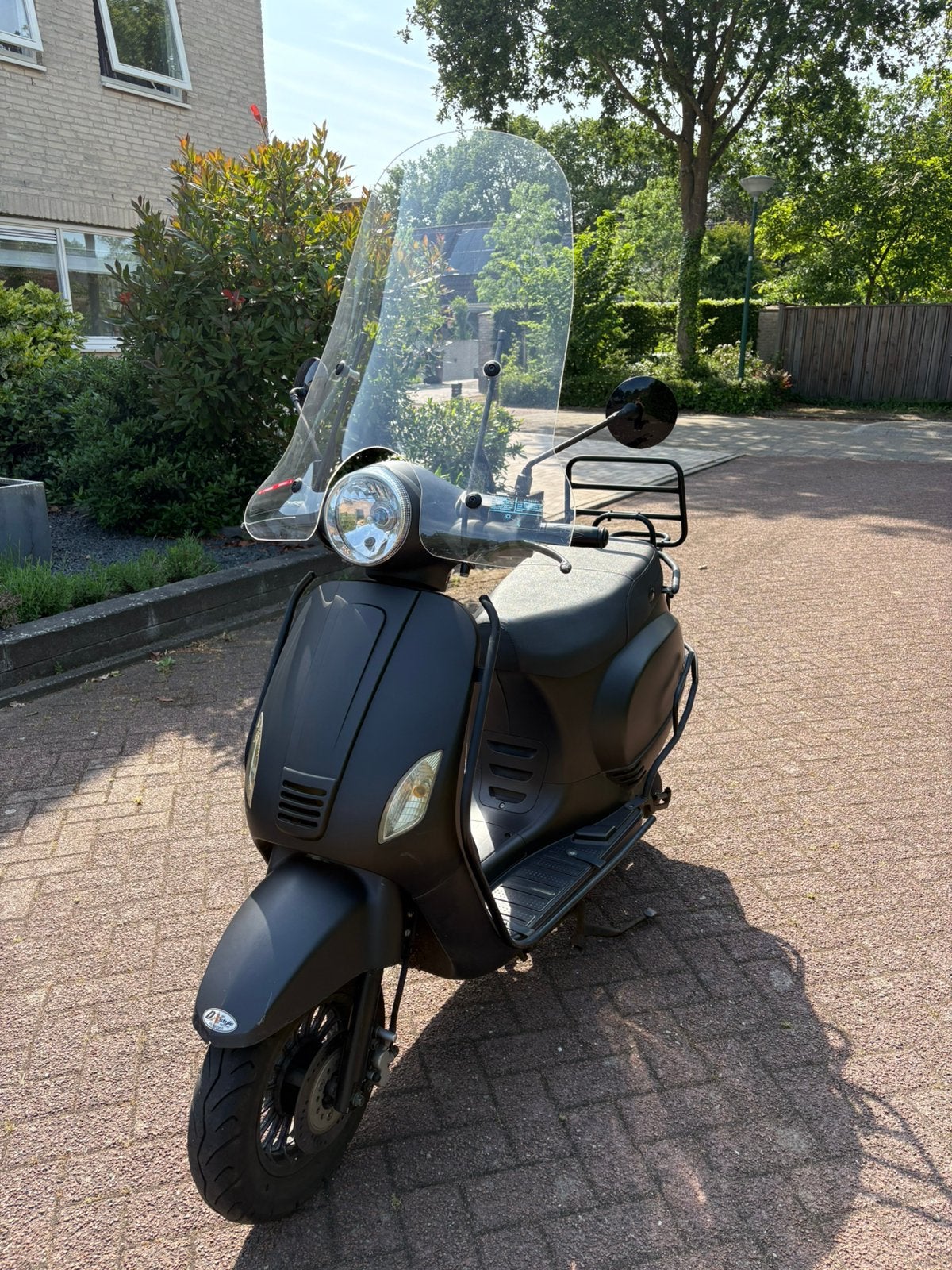 Scooter AGM VX50, Gebruikt, Benzine, Ophalen, Overige merken