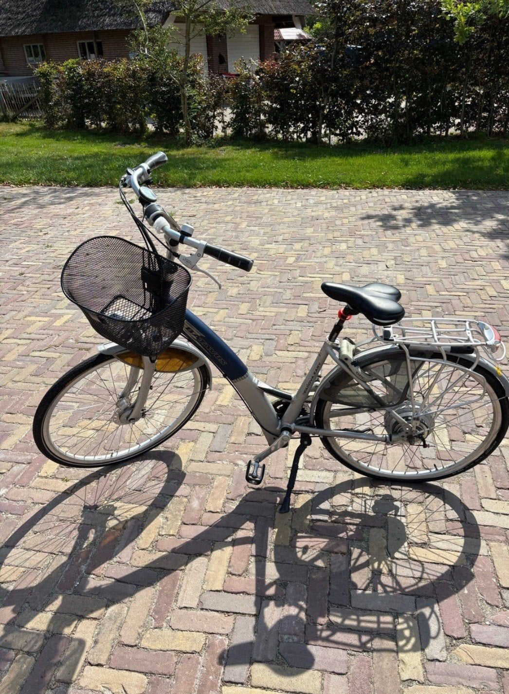 batavus padova easy, Gebruikt, 47 tot 50 cm, Versnellingen, Batavus