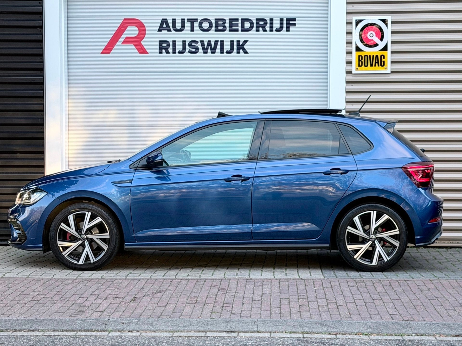 Foto 2 van Volkswagen Polo 1.0 TSI R-Line Pano/Xenon/Camera