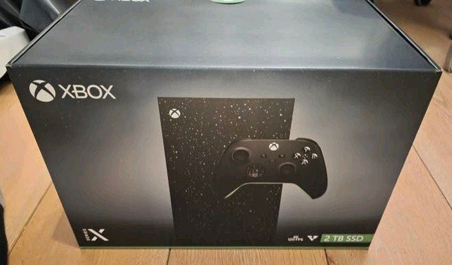 Nieuwe X-box Series X - 2TB Galaxy Black Special Edition, Ophalen, Nieuw