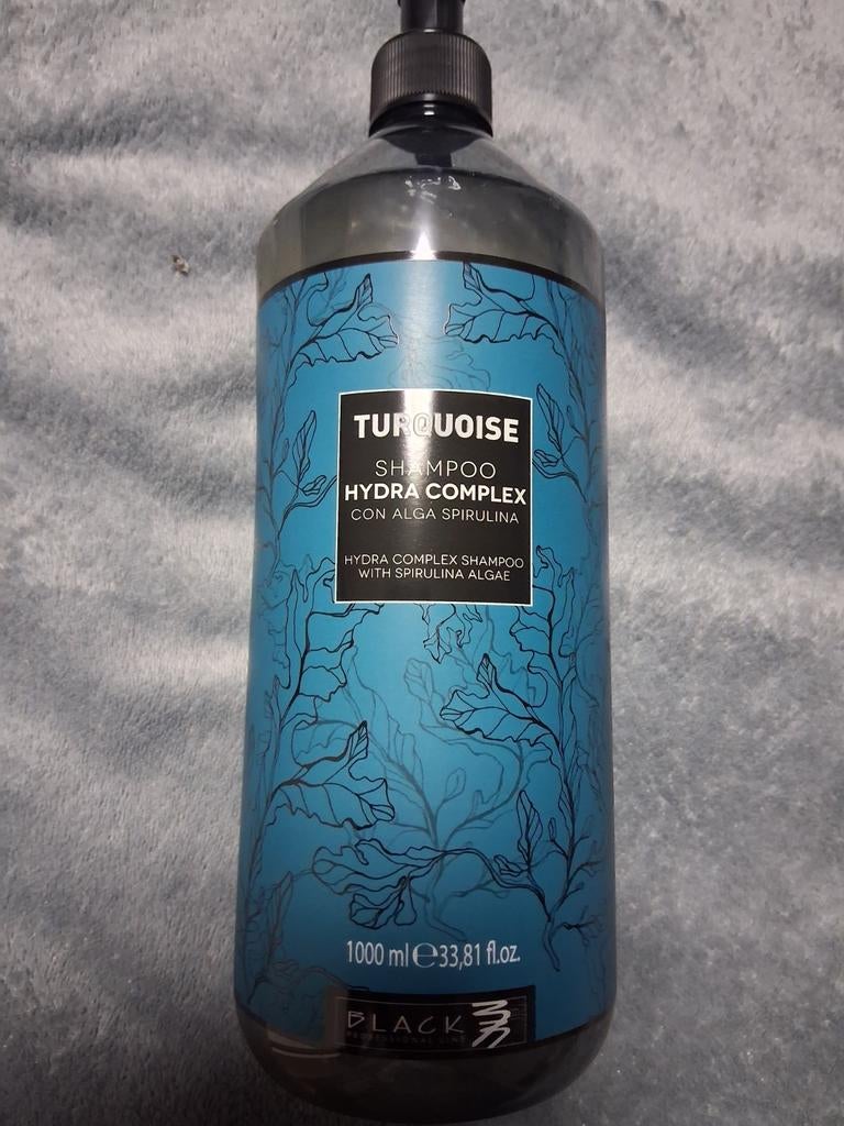 Turquoise Hydra Complex Shampoo met Spirulina Algen, Ophalen of Verzenden, Nieuw, Shampoo of Conditioner