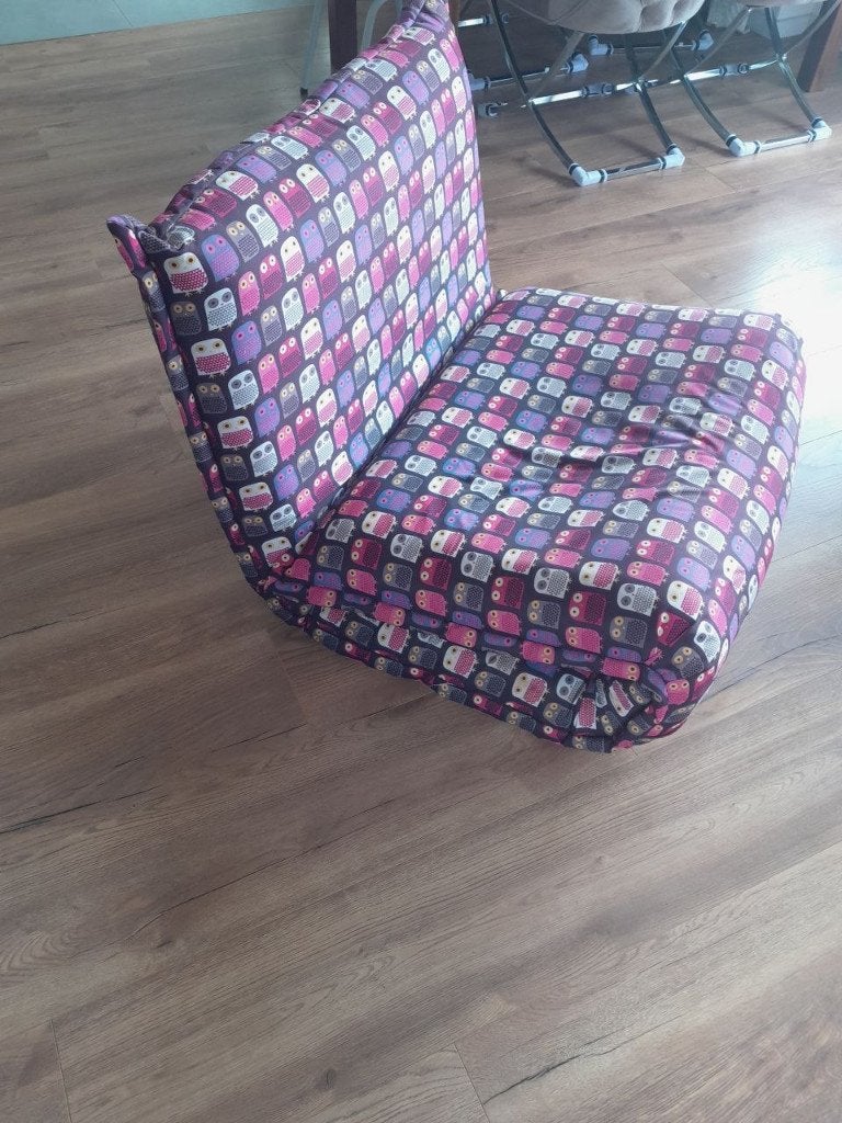 Inklapbaar vouwmatras, Ophalen, Gebruikt, 90 cm, Eenpersoons