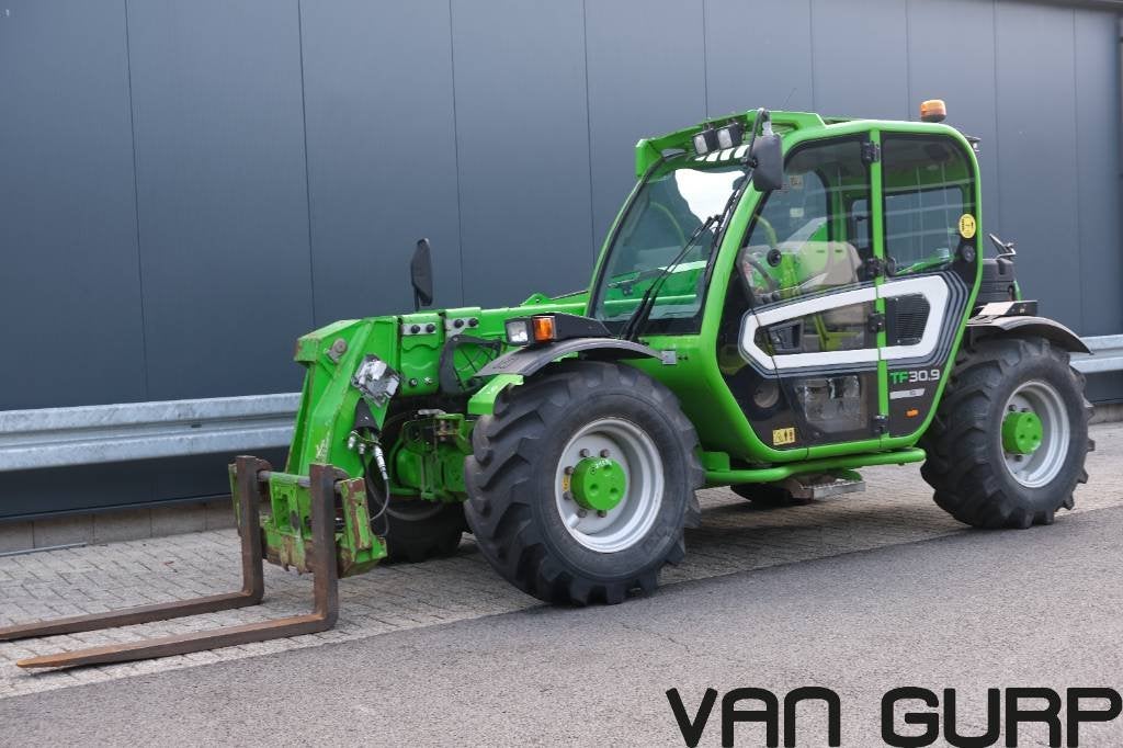Merlo TF 30.9-115 | 40 kmh | (v.g.l. 33.7 33.9 ) (bj 2019), Verreiker