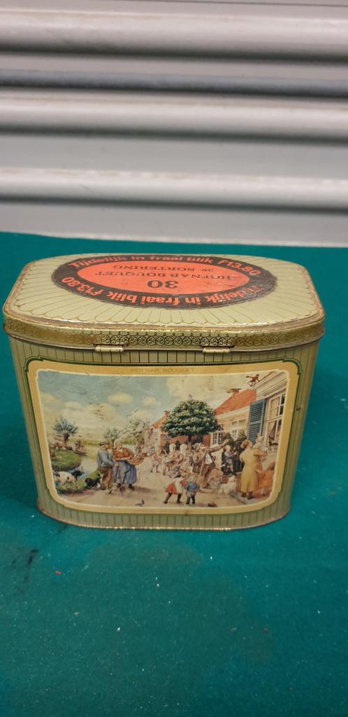 blik hofnar, Verzamelen, Blikken, Ophalen of Verzenden