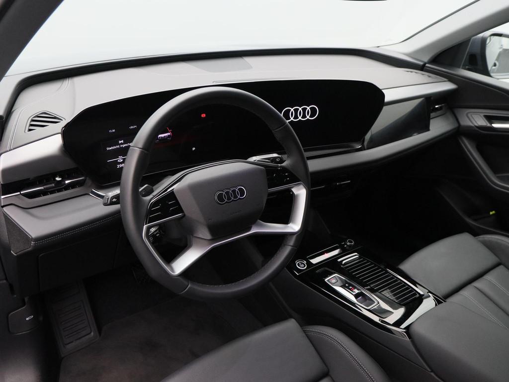 Audi Q6 e-tron Advanced edition performance 100 kWh 306 Pk |, Auto's, Audi, Automaat, Gebruikt, 2000 kg, Q6 e-tron