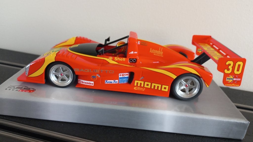 Revoslot Slotcar 333SP #30, Overige merken, Racebaan, Nieuw, Ophalen of Verzenden