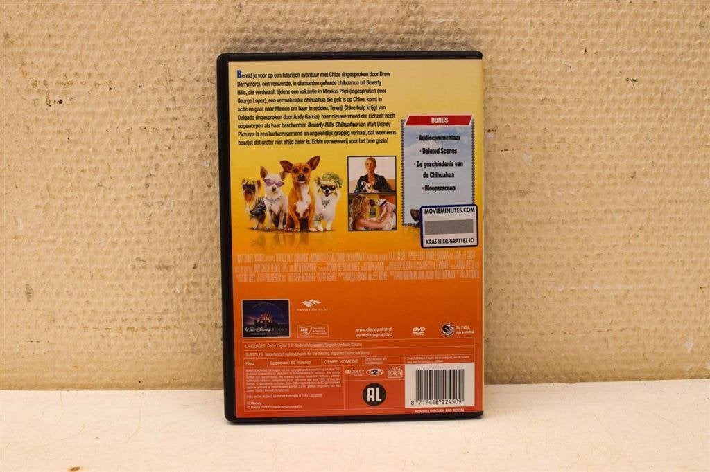 Beverly Hills Chihuahua 44672, Ophalen of Verzenden, Gebruikt