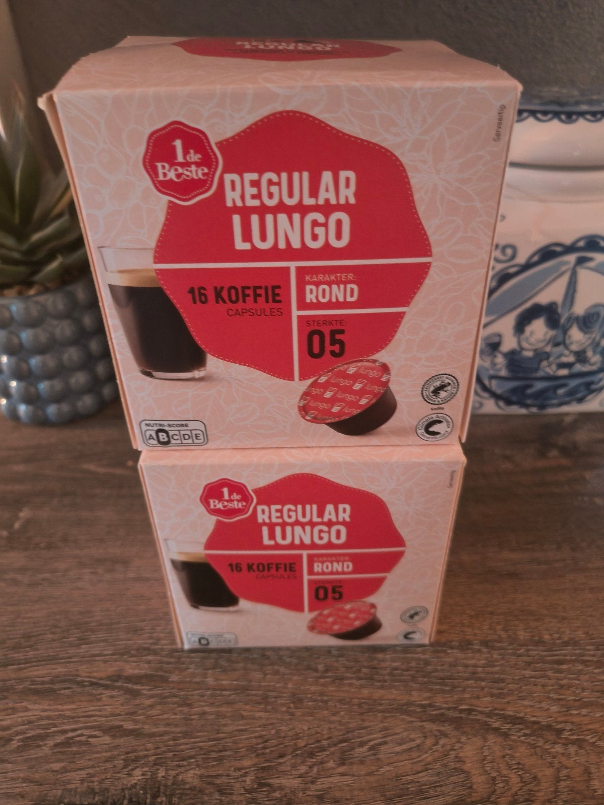 Dolce Gusto coffee pads 32 stuks, Diversen, Levensmiddelen, Ophalen of Verzenden