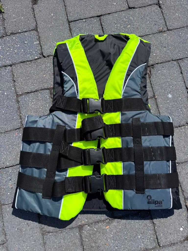 Diverse Fun spullen voor de boot, Ophalen of Verzenden, Gebruikt, Funband of Funtube, Met zwemvest(en)