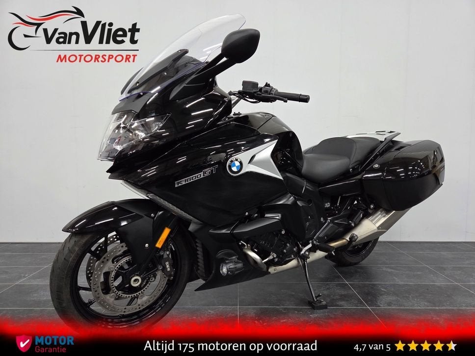 Schitterende Bmw K1600GT Model 2022 K 1600 GT Zie Foto's.!, Bedrijf, Onbekend, Meer dan 35 kW, Toermotor