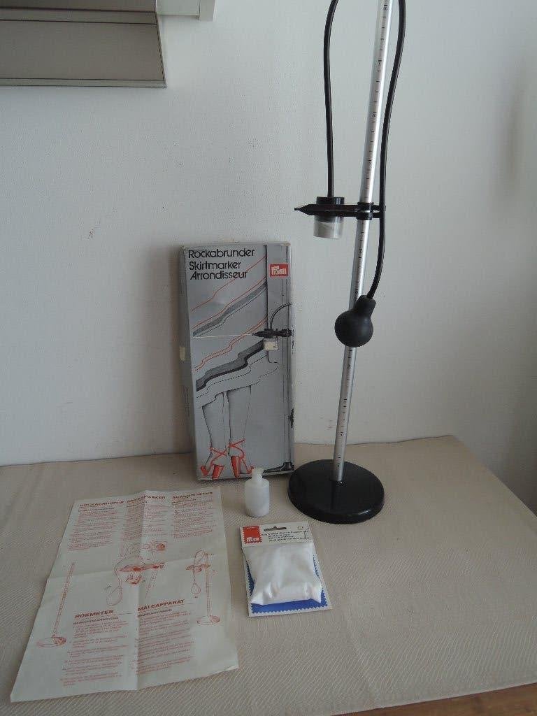Ouderwetse Prym rokspuit in doos, Ophalen of Verzenden, Zo goed als nieuw, Overige typen
