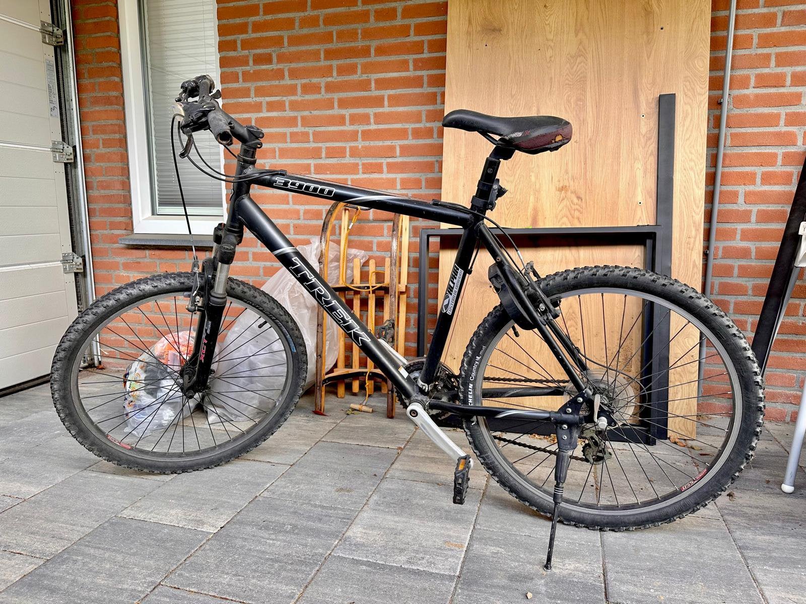 Mountainbike TREK, Minder dan 10 versnellingen, Gebruikt, Overige maten, Ophalen
