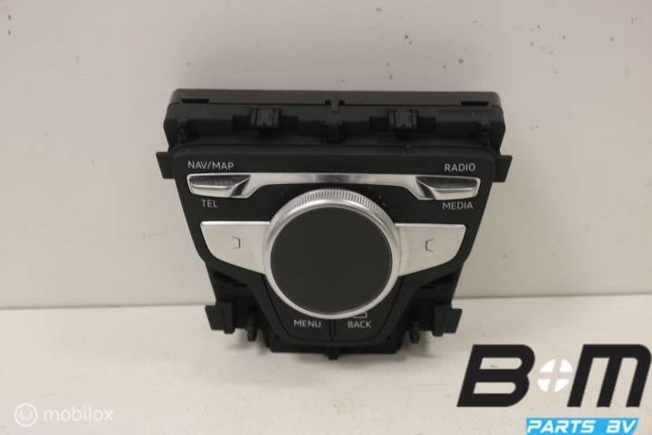 MMI bediening Audi A4 8W, Gebruikt