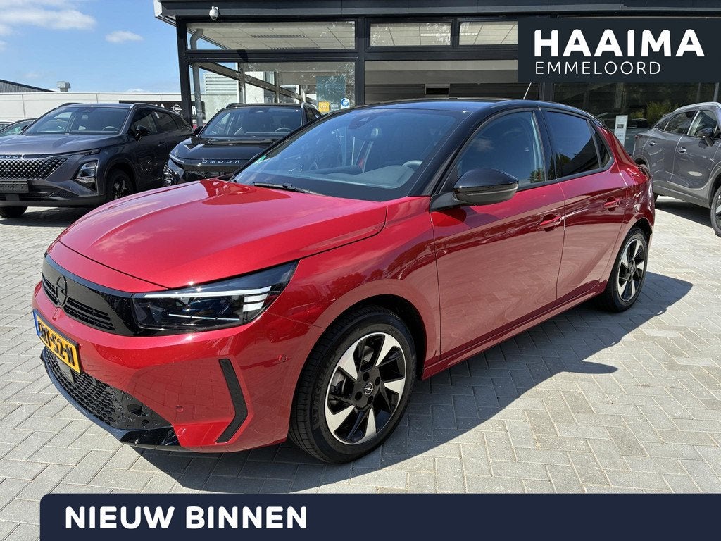 Opel Corsa Electric GS 50 kWh | Climate control | Navigatie
