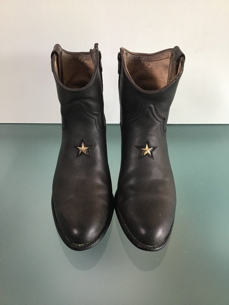 Sendra 41 bruine laarzen | Gratis verzenden, Sendra, Bruin, Verzenden, Lage of Enkellaarzen