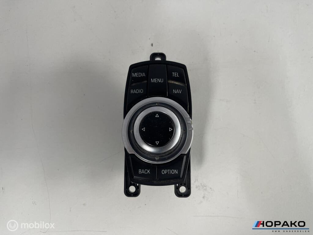 Idrive Controller BMW F SERIES - 6582 926795502, Auto-onderdelen, Gebruikt, Einsteinlaan 5 rijswijk, Bmw, Ophalen of Verzenden